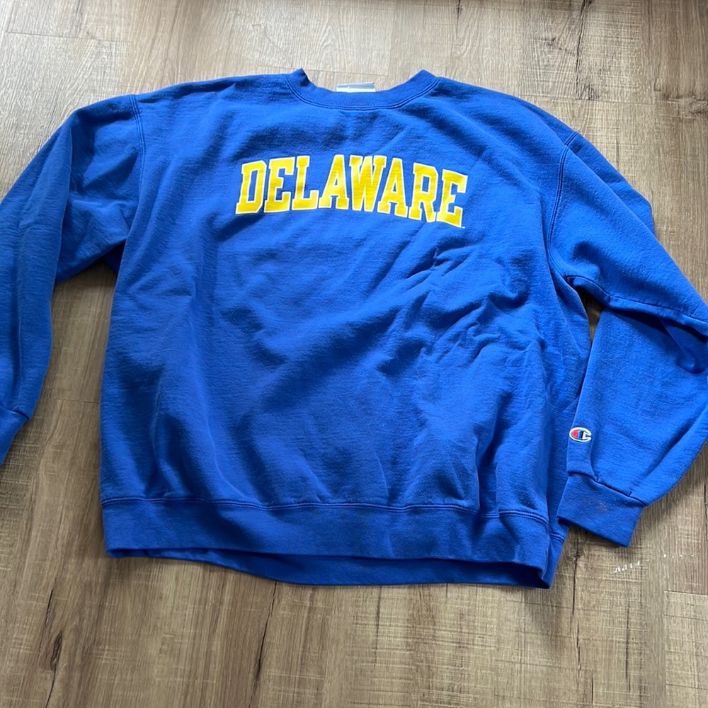 University of Delaware Crewneck